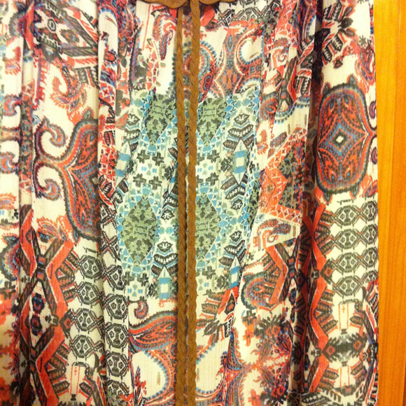 No Boundaries Maxi Dress - Picture 10 of 11